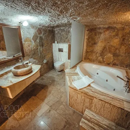 酒店 Cappadocia Palace 于尔居普