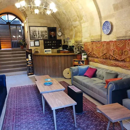 Cappadocia Palace 3* 于尔居普