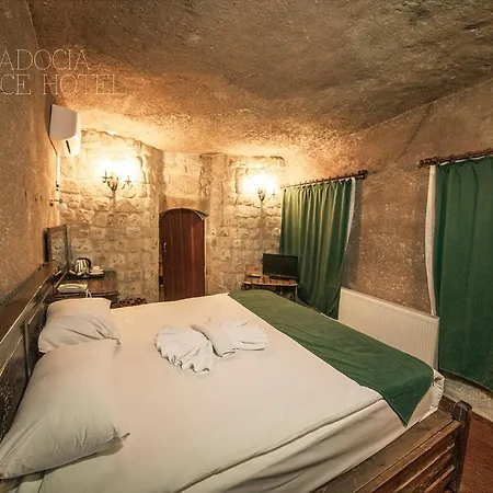 Cappadocia Palace 于尔居普