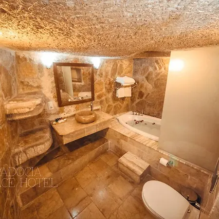 Cappadocia Palace 于尔居普
