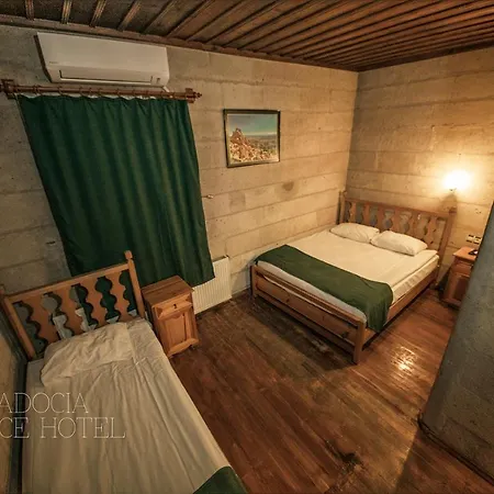 酒店 Cappadocia Palace 于尔居普