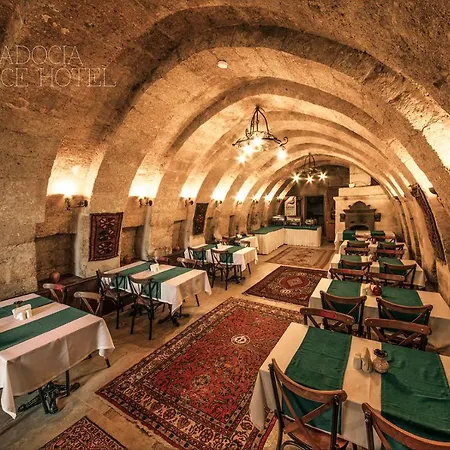 Hotel Cappadocia Palace Ürgüp