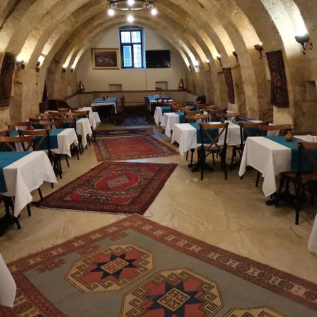 Hotel Cappadocia Palace