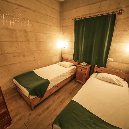 Cappadocia Palace 酒店 于尔居普