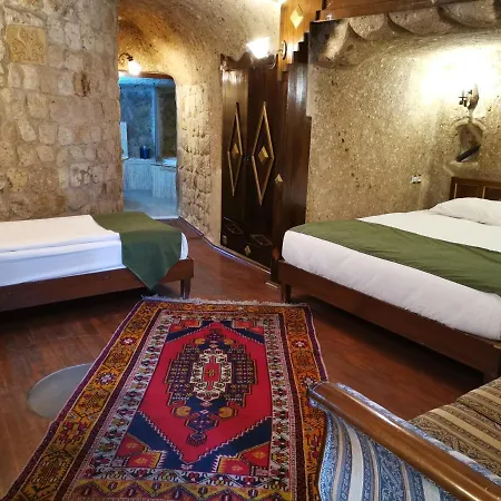酒店 Cappadocia Palace 于尔居普