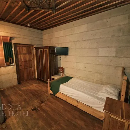 酒店 Cappadocia Palace 于尔居普