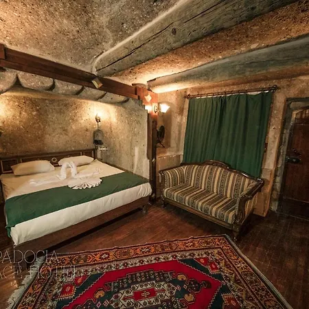 Cappadocia Palace 于尔居普