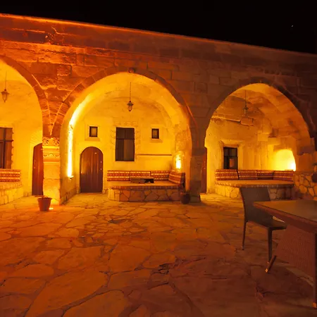 Cappadocia Palace Hotell