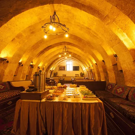Cappadocia Palace 于尔居普