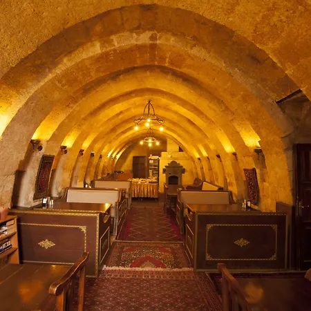 酒店 Cappadocia Palace 于尔居普