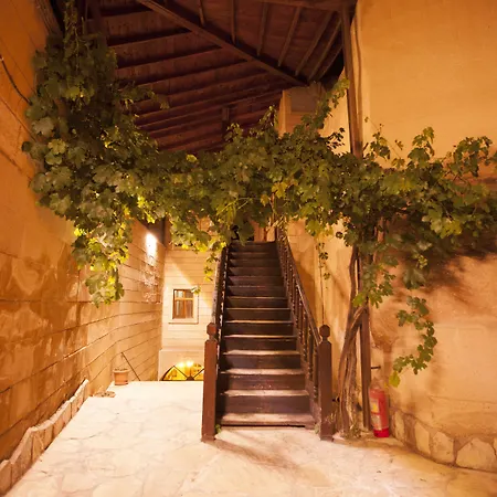Cappadocia Palace 于尔居普