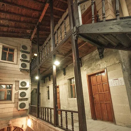 Hotell Cappadocia Palace