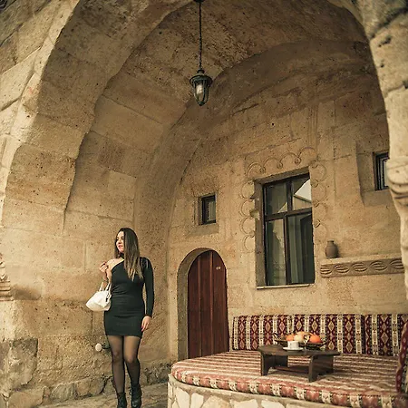 Hotel Cappadocia Palace Ürgüp