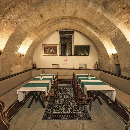 Cappadocia Palace Ürgüp