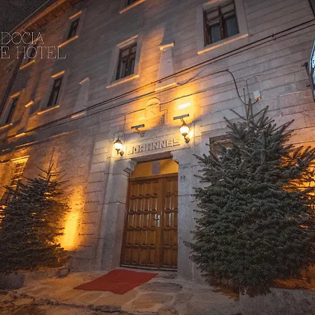 Hotel Cappadocia Palace 3*