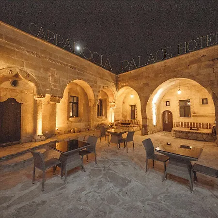 Cappadocia Palace Hotel 3*