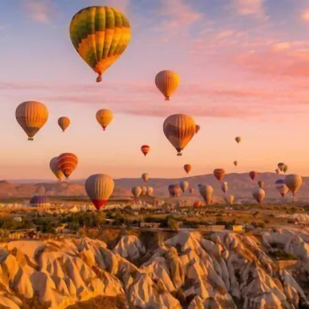 Hotel Cappadocia Palace