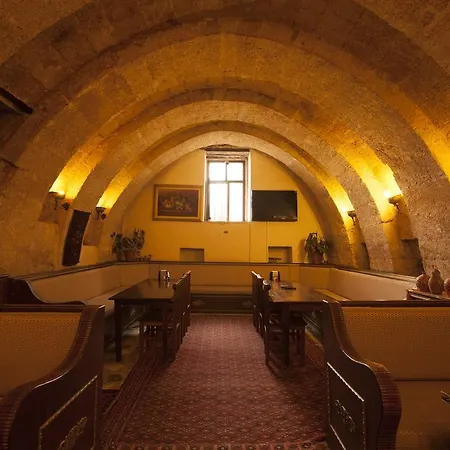 Hotell Cappadocia Palace 3*