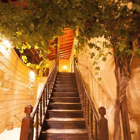Hotell Cappadocia Palace Ürgüp