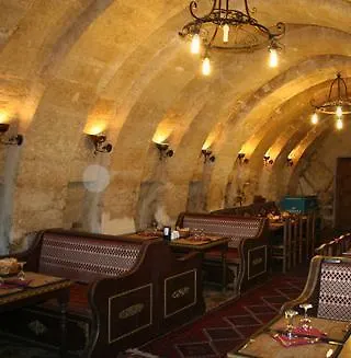 Cappadocia Palace 酒店 于尔居普