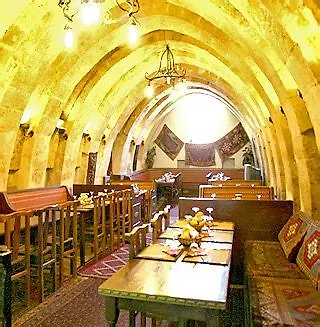 Cappadocia Palace 酒店 于尔居普