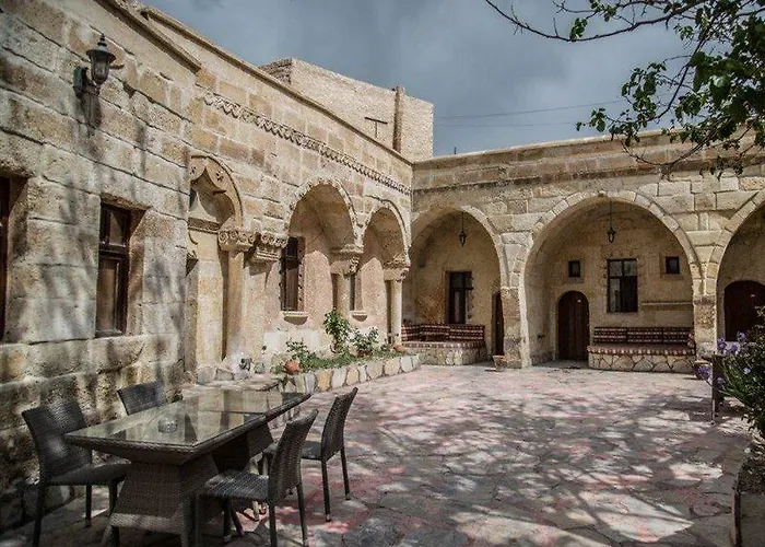 Hotel Cappadocia Palace 3*