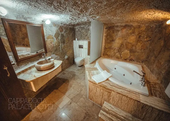 Hotel Cappadocia Palace Ürgüp