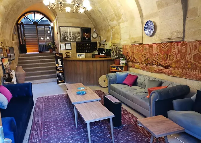 Cappadocia Palace 3* Ürgüp