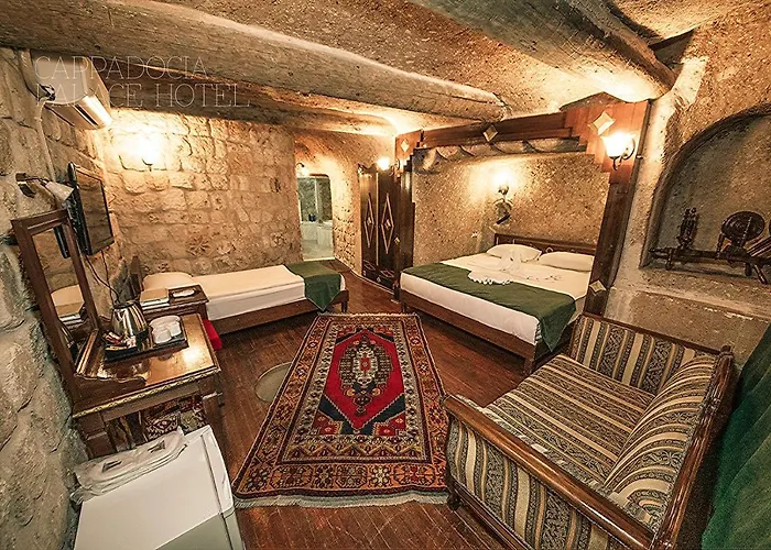 Cappadocia Palace