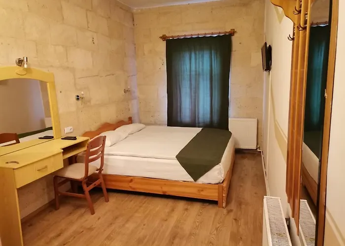 Cappadocia Palace Hotel Ürgüp