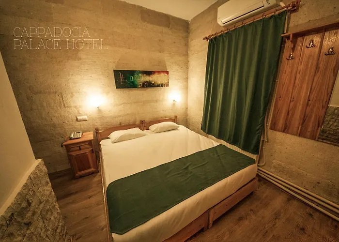 Cappadocia Palace Hotel 3*