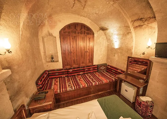 Cappadocia Palace Hotel Ürgüp