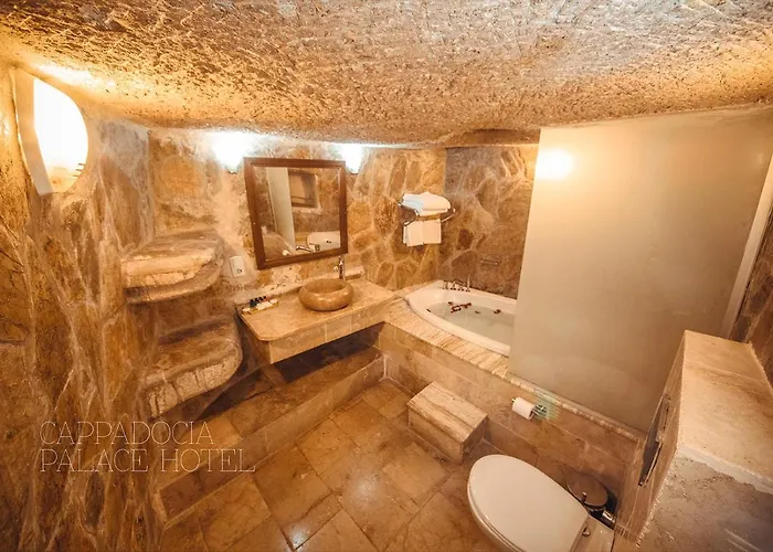 Cappadocia Palace Ürgüp