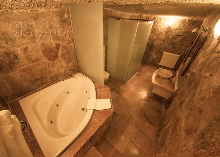 Hotel Cappadocia Palace