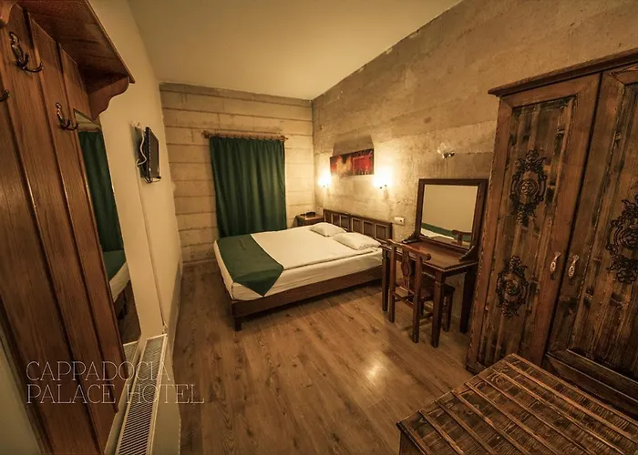 Cappadocia Palace 3*