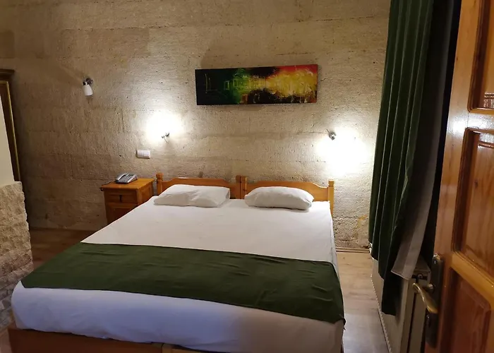 Hotel Cappadocia Palace