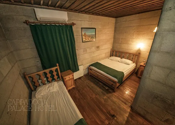 酒店 Cappadocia Palace 于尔居普