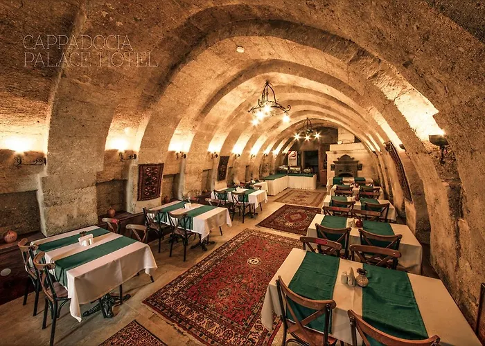 Hotel Cappadocia Palace Ürgüp