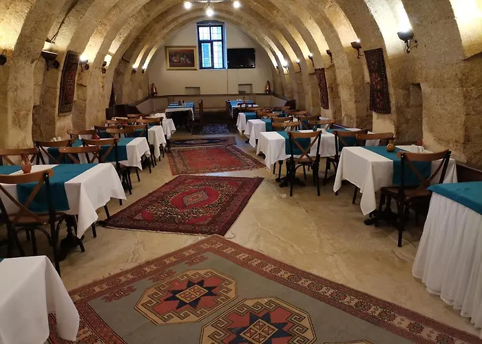 Hotel Cappadocia Palace