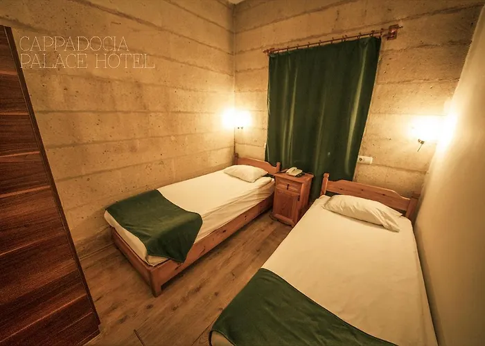 Cappadocia Palace Hotel Ürgüp