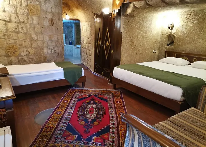 Hotel Cappadocia Palace Ürgüp