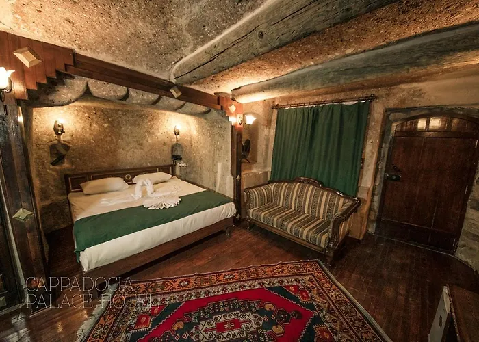 Cappadocia Palace 于尔居普