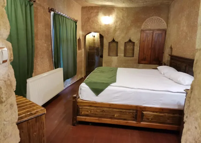 Hotel Cappadocia Palace 3*