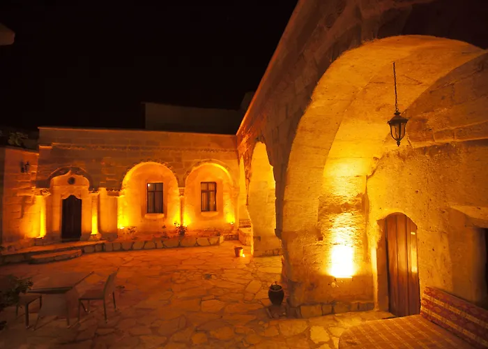 Cappadocia Palace