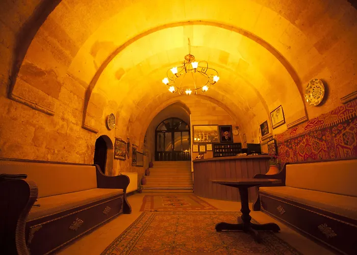 Cappadocia Palace Hotel 3*