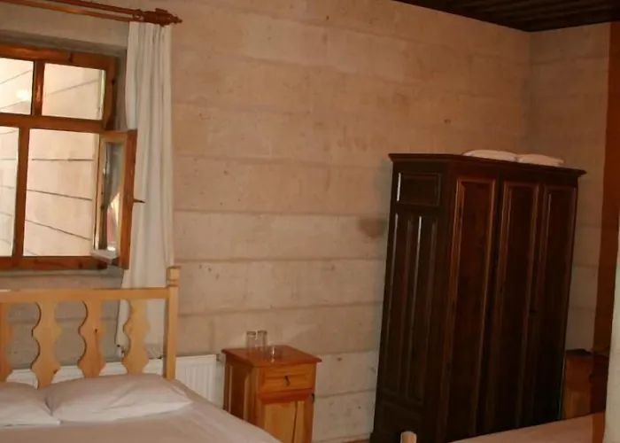 Hotel Cappadocia Palace Ürgüp