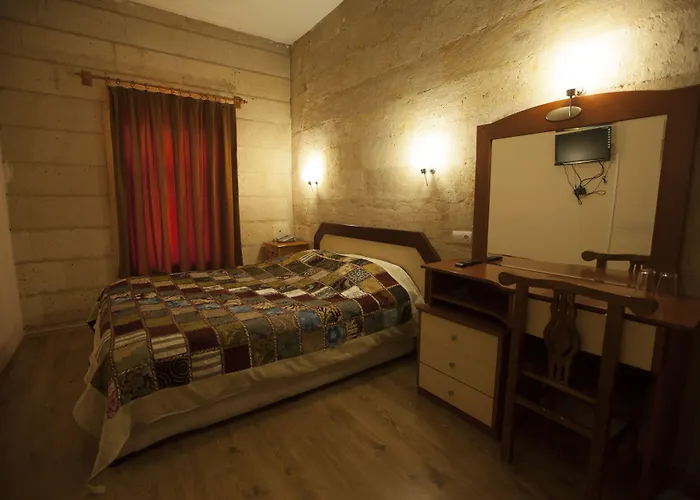 Hotel Cappadocia Palace 3*