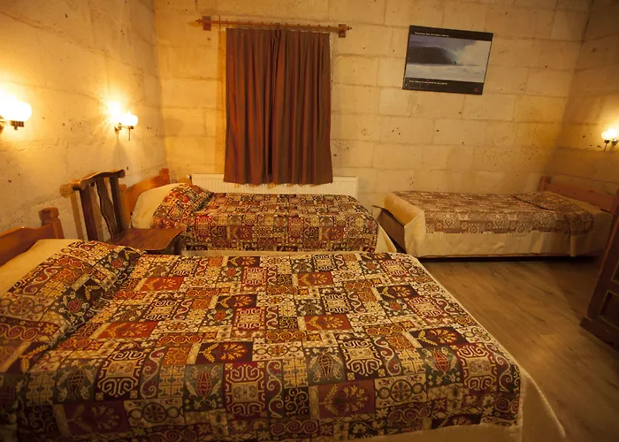 Hotel Cappadocia Palace Ürgüp