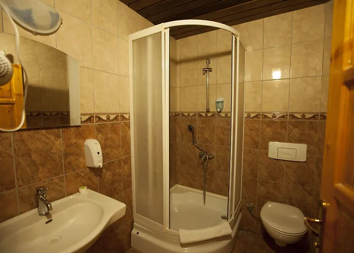 Cappadocia Palace 3* 于尔居普