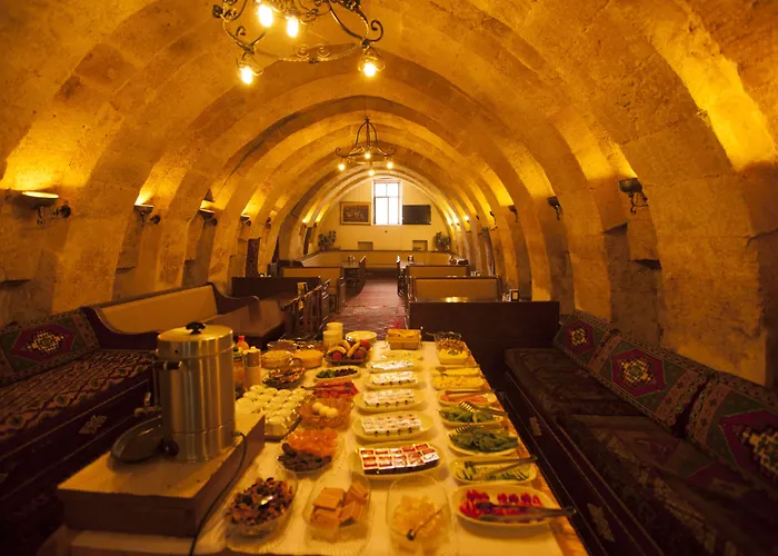 Cappadocia Palace 3*